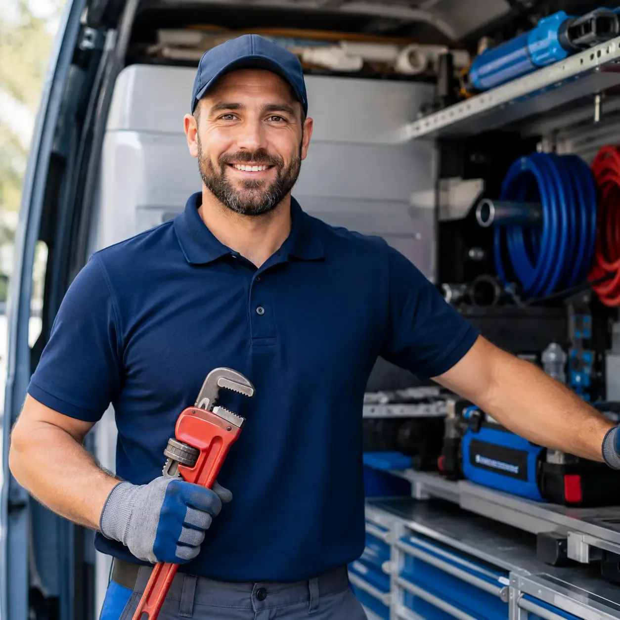 Local emergency plumbing professionals in Almena, WI