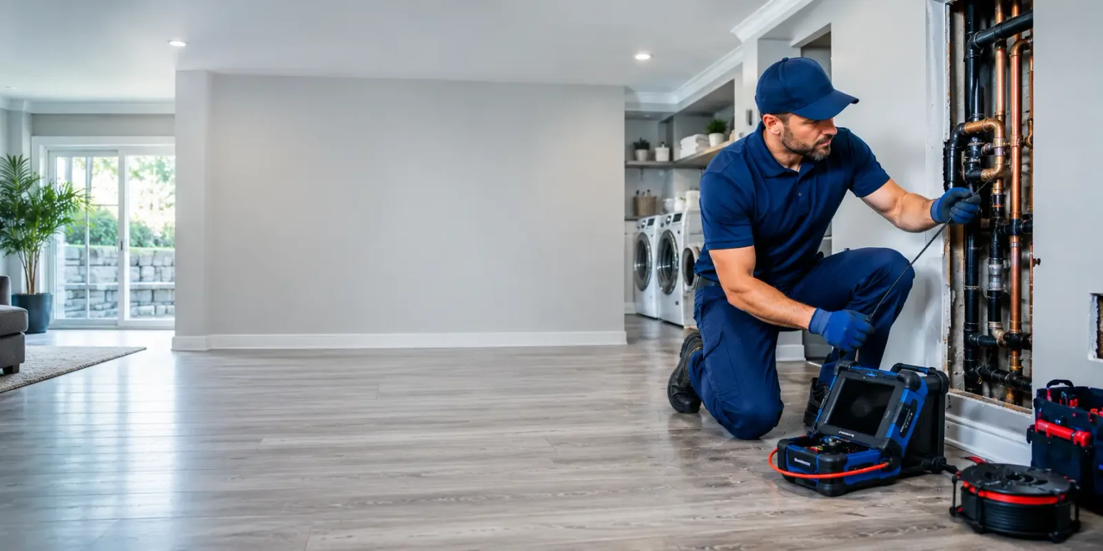 Emergency plumbing questions in Almena, WI
