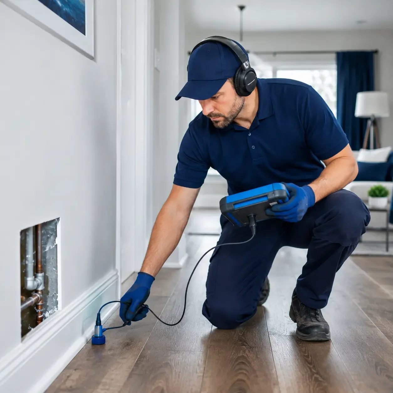 Emergency plumbing professionals serving Almena, WI